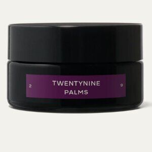 NIB TwentyNine Palms Santa Ana Salve Facial Moisturizer 1.4 oz Cruelty Free $87